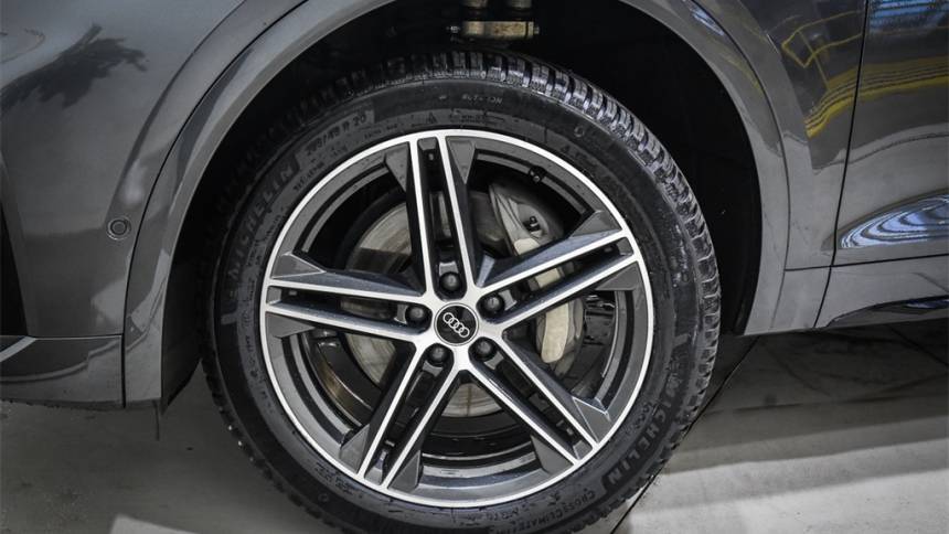 2022 Audi Q5 WA1F2AFY3N2051456