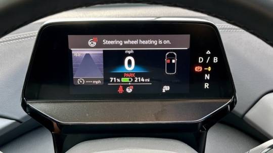 2025 Volkswagen ID.4 1V2JSPE86SC004186