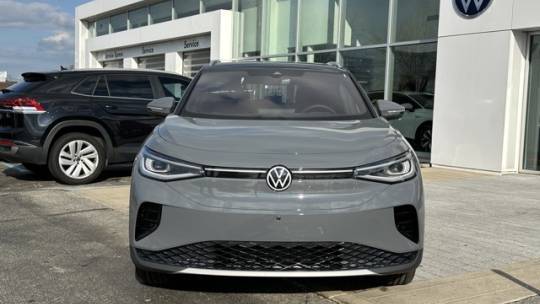 2025 Volkswagen ID.4 1V2JSPE86SC004186