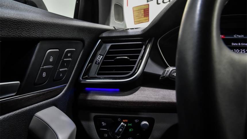 2022 Audi Q5 WA1F2AFY3N2051456