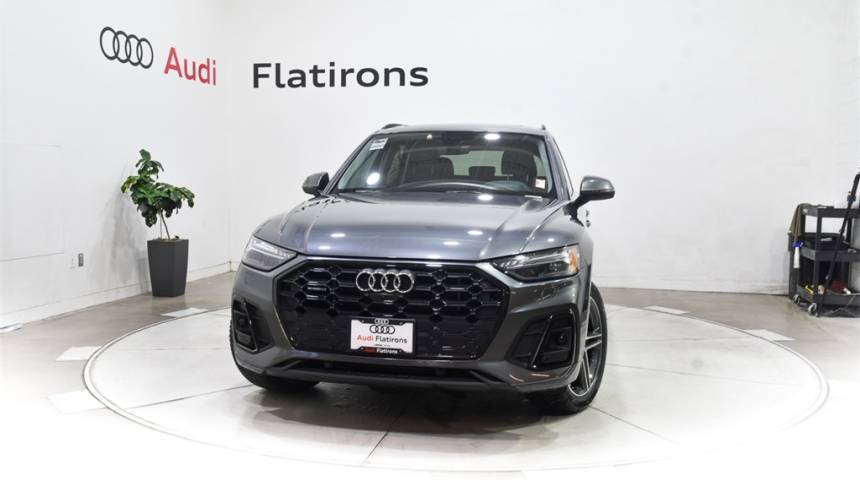 2022 Audi Q5 WA1F2AFY3N2051456