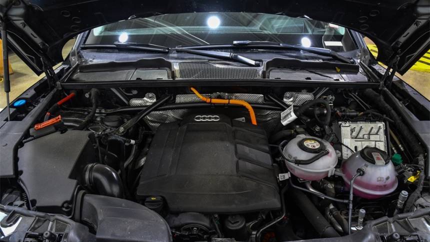 2022 Audi Q5 WA1F2AFY3N2051456