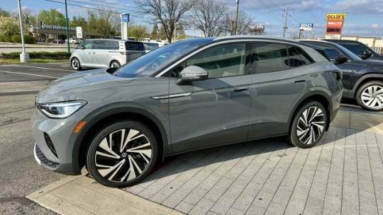 2025 Volkswagen ID.4 1V2JSPE86SC004186