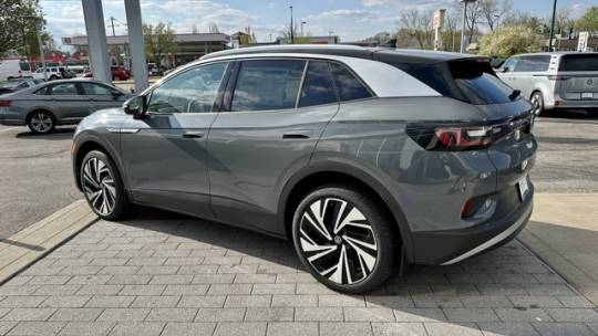 2025 Volkswagen ID.4 1V2JSPE86SC004186
