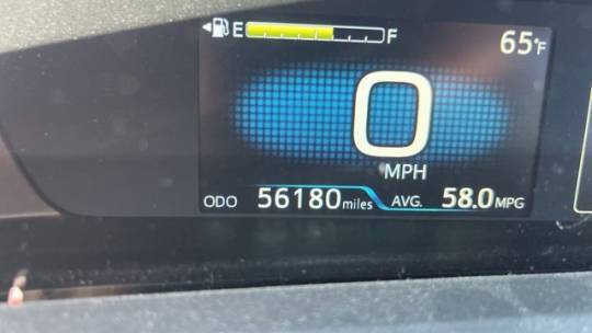 2021 Toyota Prius Prime JTDKAMFP6M3181059