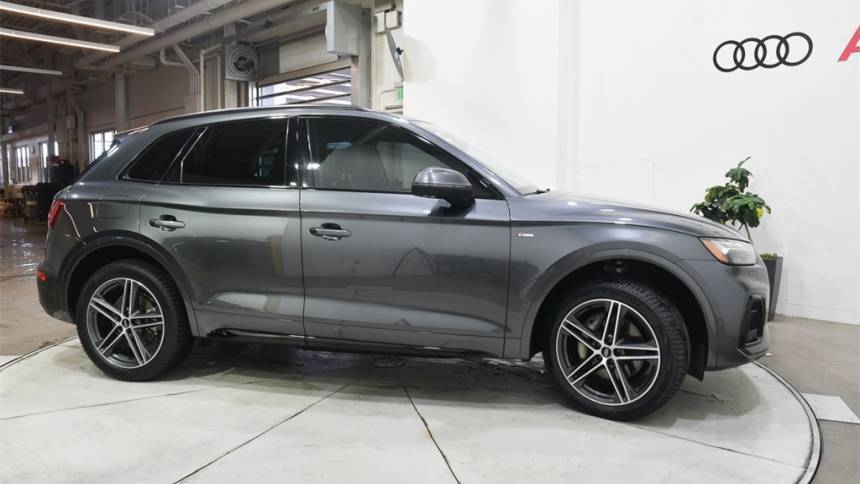 2022 Audi Q5 WA1F2AFY3N2051456