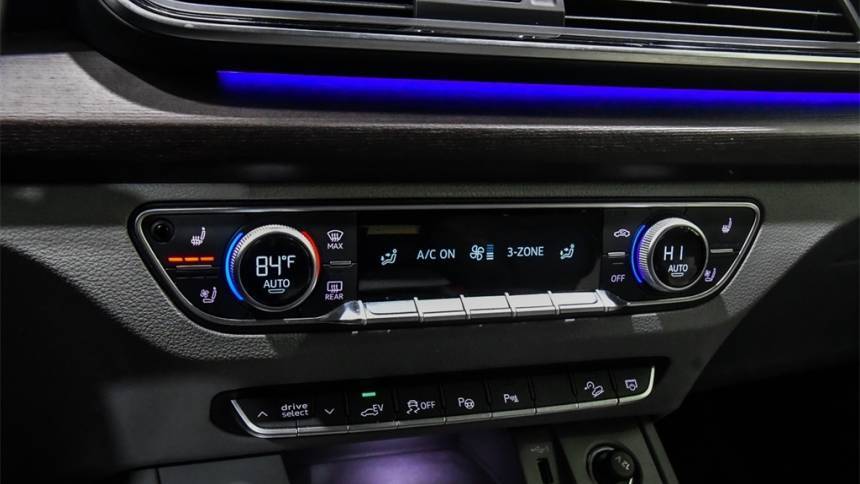 2022 Audi Q5 WA1F2AFY3N2051456