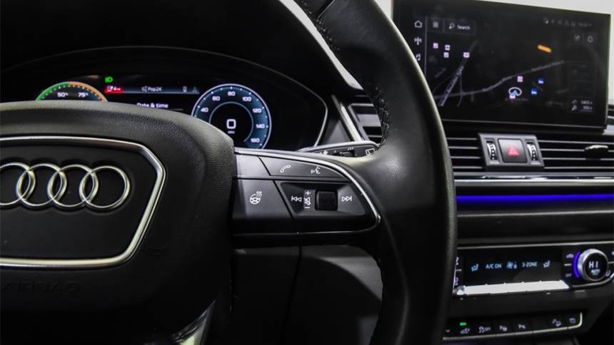 2022 Audi Q5 WA1F2AFY3N2051456