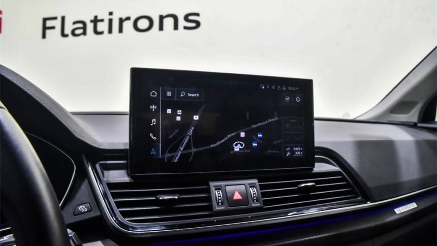 2022 Audi Q5 WA1F2AFY3N2051456
