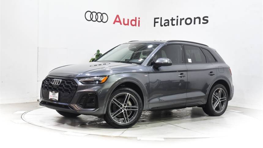 2022 Audi Q5 WA1F2AFY3N2051456