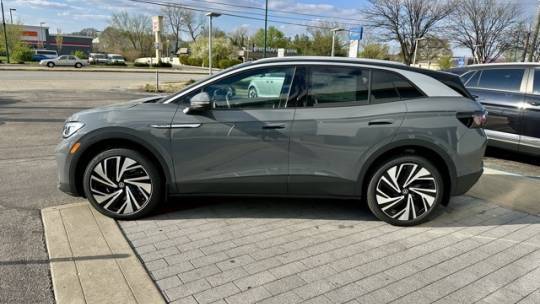 2025 Volkswagen ID.4 1V2JSPE86SC004186
