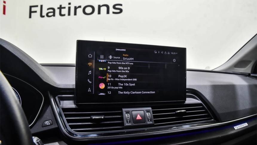2022 Audi Q5 WA1F2AFY3N2051456