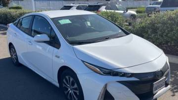 2021 Toyota Prius Prime JTDKAMFP6M3181059