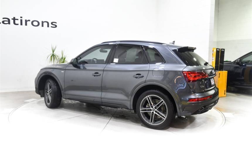 2022 Audi Q5 WA1F2AFY3N2051456