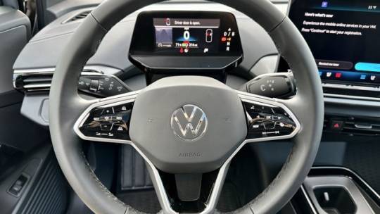 2025 Volkswagen ID.4 1V2JSPE86SC004186