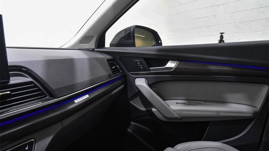 2022 Audi Q5 WA1F2AFY3N2051456