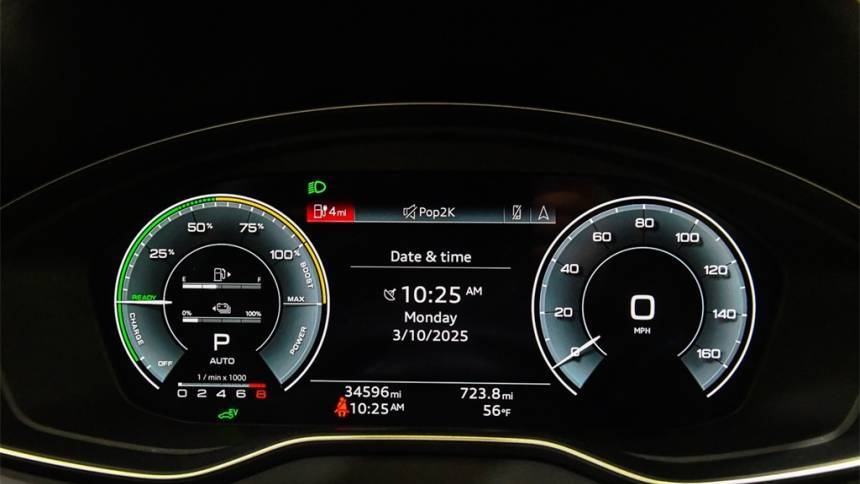 2022 Audi Q5 WA1F2AFY3N2051456