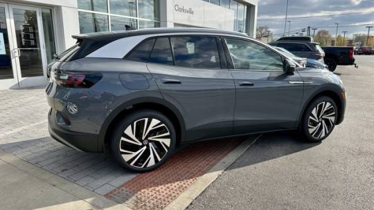 2025 Volkswagen ID.4 1V2JSPE86SC004186