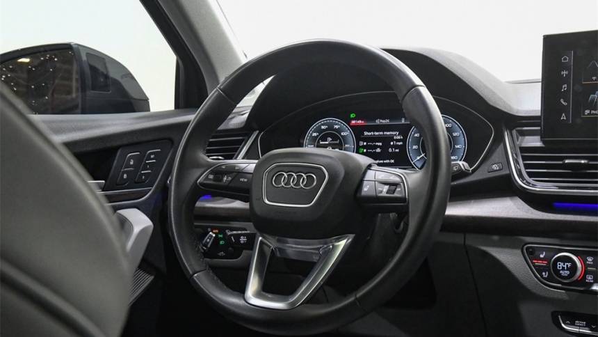 2022 Audi Q5 WA1F2AFY3N2051456