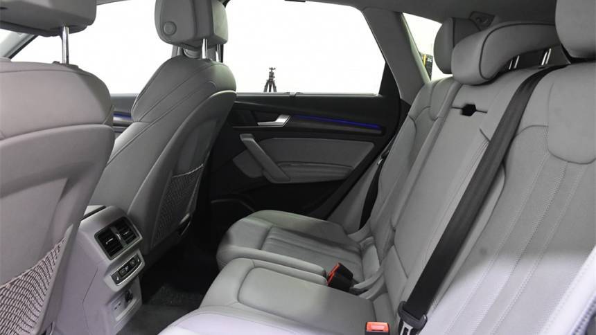 2022 Audi Q5 WA1F2AFY3N2051456
