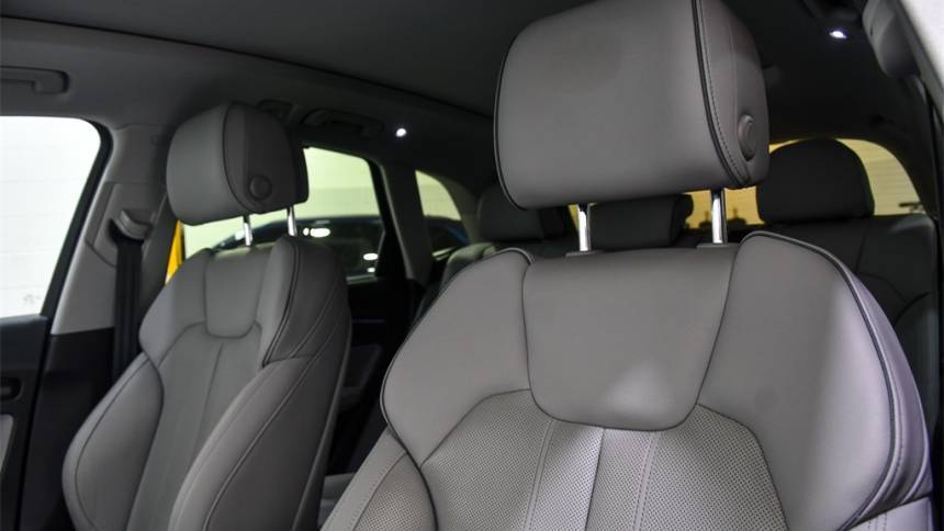 2022 Audi Q5 WA1F2AFY3N2051456