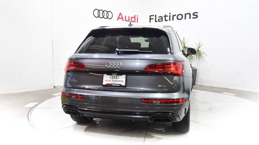 2022 Audi Q5 WA1F2AFY3N2051456