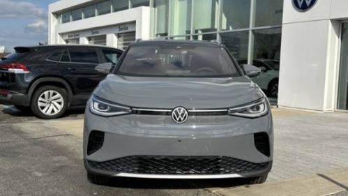 2025 Volkswagen ID.4 1V2JSPE86SC004186