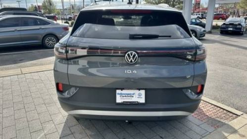 2025 Volkswagen ID.4 1V2JSPE86SC004186
