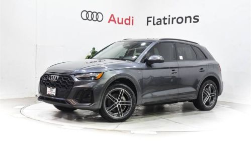 2022 Audi Q5 WA1F2AFY3N2051456