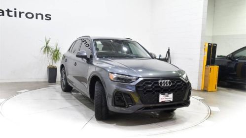 2022 Audi Q5 WA1F2AFY3N2051456