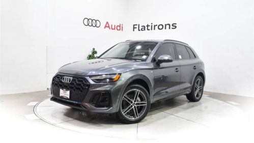 2022 Audi Q5 WA1F2AFY3N2051456