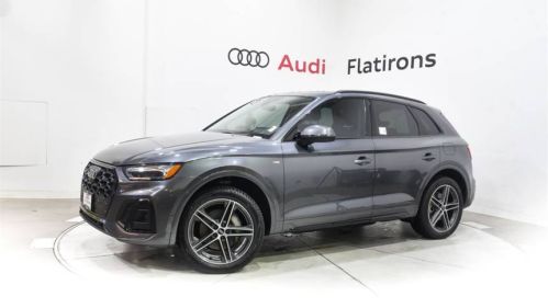 2022 Audi Q5 WA1F2AFY3N2051456