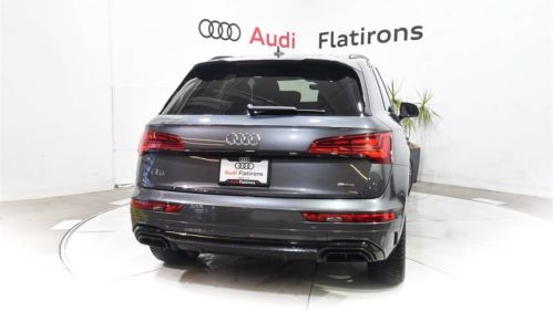 2022 Audi Q5 WA1F2AFY3N2051456