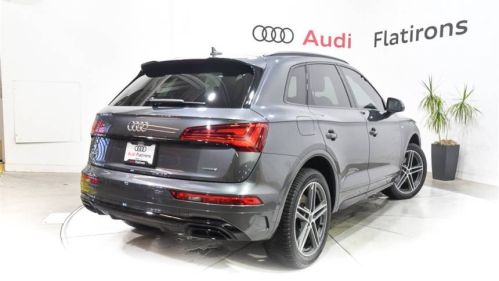 2022 Audi Q5 WA1F2AFY3N2051456