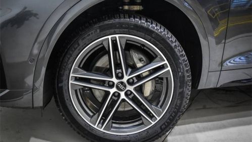 2022 Audi Q5 WA1F2AFY3N2051456