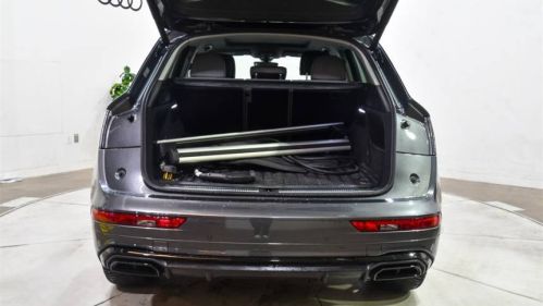 2022 Audi Q5 WA1F2AFY3N2051456