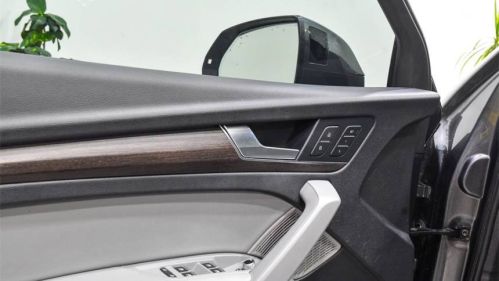 2022 Audi Q5 WA1F2AFY3N2051456