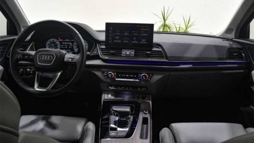 2022 Audi Q5 WA1F2AFY3N2051456