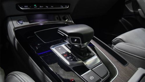2022 Audi Q5 WA1F2AFY3N2051456
