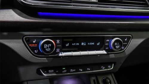 2022 Audi Q5 WA1F2AFY3N2051456