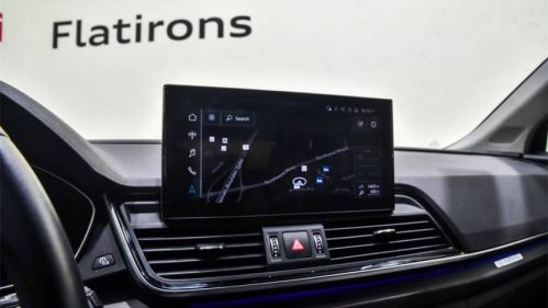 2022 Audi Q5 WA1F2AFY3N2051456