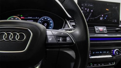 2022 Audi Q5 WA1F2AFY3N2051456
