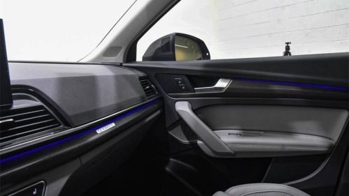 2022 Audi Q5 WA1F2AFY3N2051456