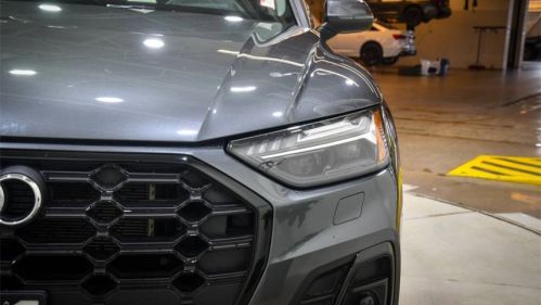 2022 Audi Q5 WA1F2AFY3N2051456