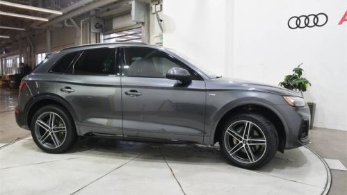 2022 Audi Q5 WA1F2AFY3N2051456