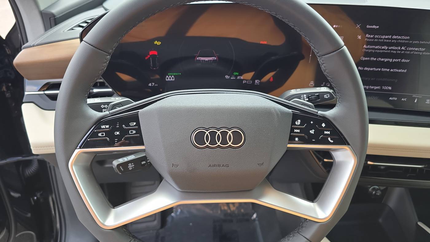 2025 Audi Q6 e-tron WA134BGF5SA018072