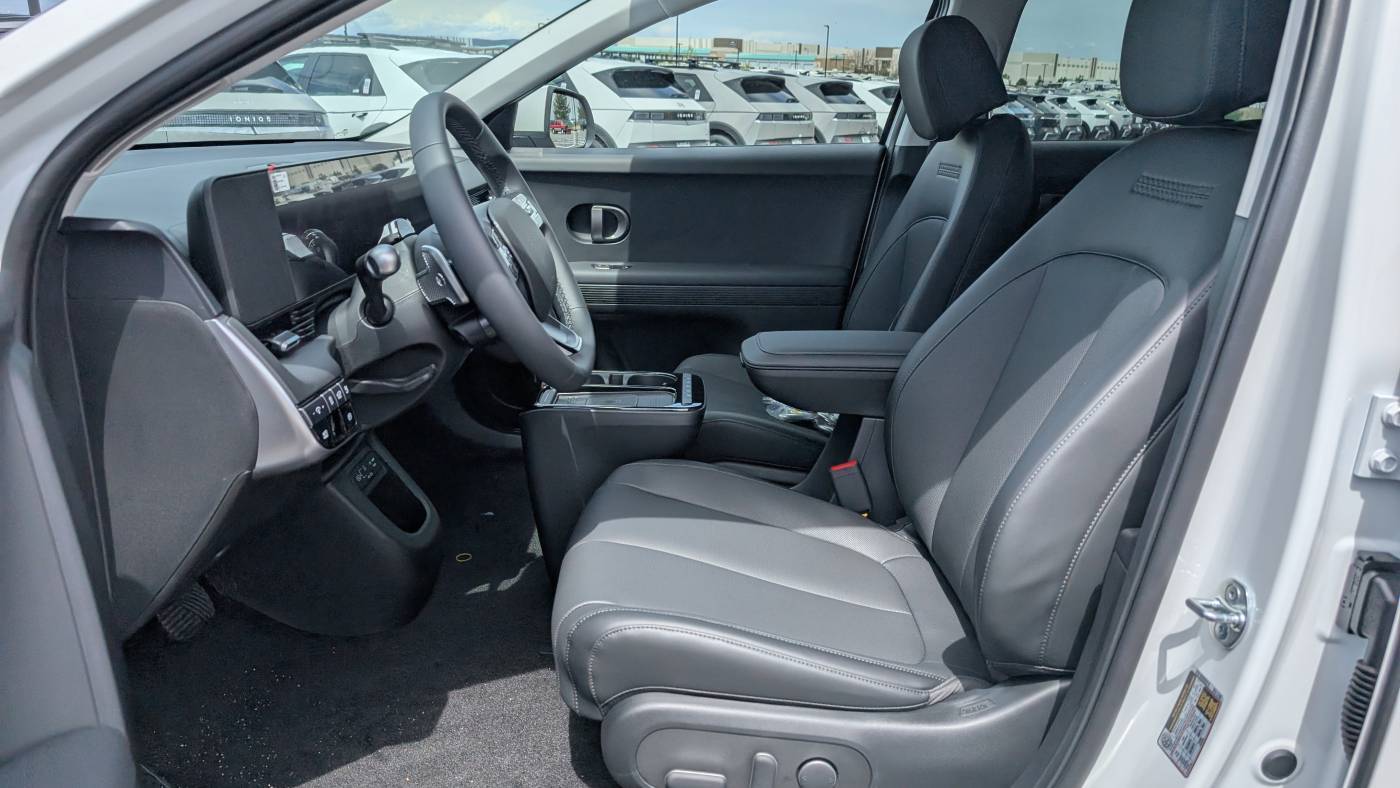 2025 Hyundai IONIQ 5 7YAKNDDC3SY019838