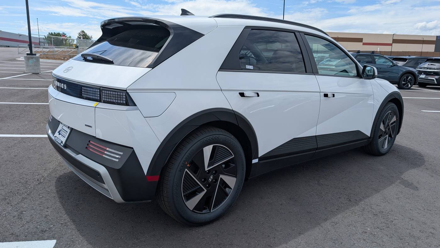2025 Hyundai IONIQ 5 7YAKNDDC3SY019838