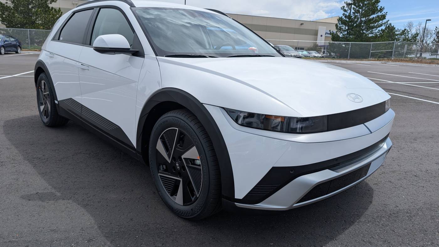 2025 Hyundai IONIQ 5 7YAKNDDC3SY019838