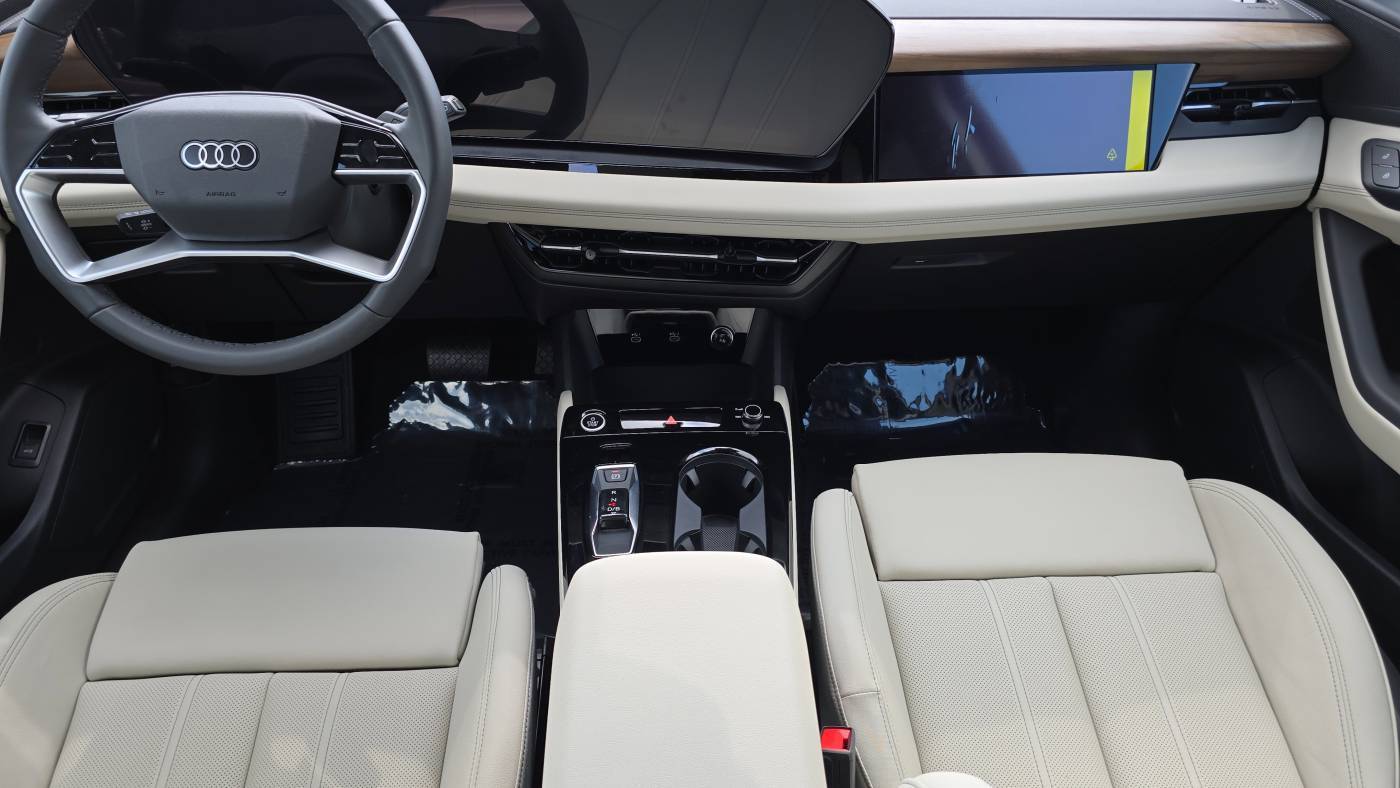 2025 Audi Q6 e-tron WA134BGF5SA018072